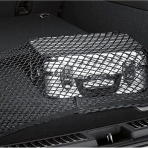 Mercedes-Benz Luggage Trunk Cargo Net/OEM NEW/2017-2023 GLE & GLC (A2538600900)